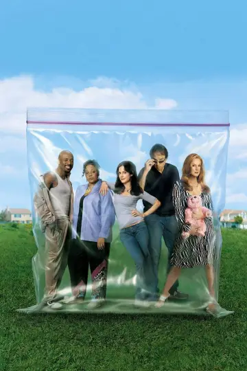 Poster for the TV series "Weeds" #1675547