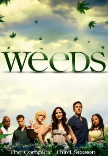 Poster for the TV series "Weeds" #1675561