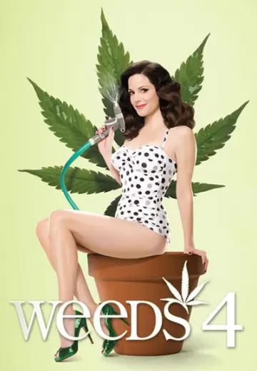 Poster for the TV series "Weeds" #1675570