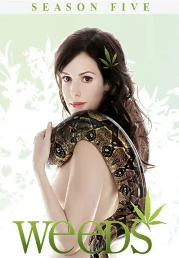 Poster for the TV series "Weeds" #1675581
