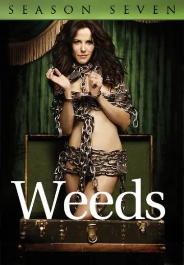 Poster for the TV series "Weeds" #1675598