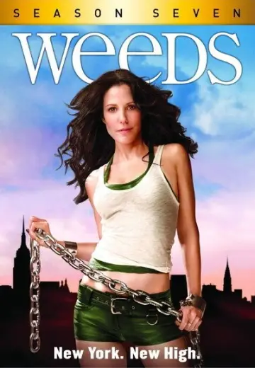 Poster for the TV series "Weeds" #1675599
