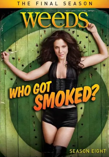 Poster for the TV series "Weeds" #1675608