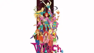 Backdrop for the TV series "W.I.T.C.H." #1594196