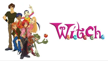 Backdrop for the TV series "W.I.T.C.H." #1594197
