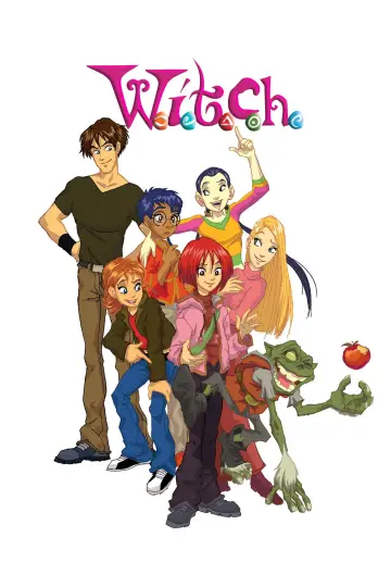 Poster for the TV series "W.I.T.C.H." #1594208