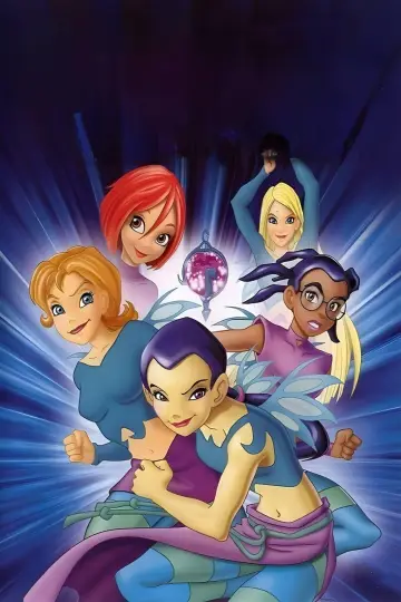 Poster for the TV series "W.I.T.C.H." #1594215