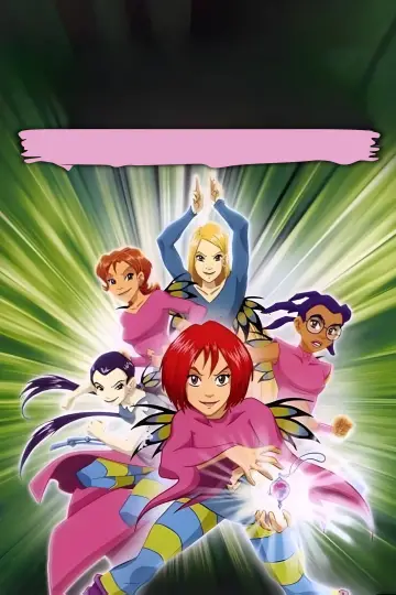 Poster for the TV series "W.I.T.C.H." #1594217
