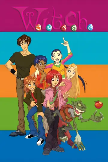 Poster for the TV series "W.I.T.C.H." #1594225