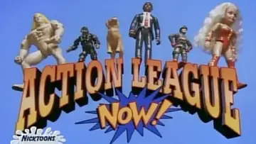 Backdrop for the TV series "Action League Now!" #1920626