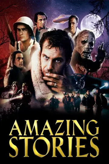 Amazing Stories Poster