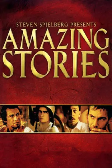 Poster к сериалу "Amazing Stories" #1368654