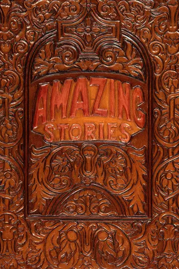 Poster к сериалу "Amazing Stories" #1368655