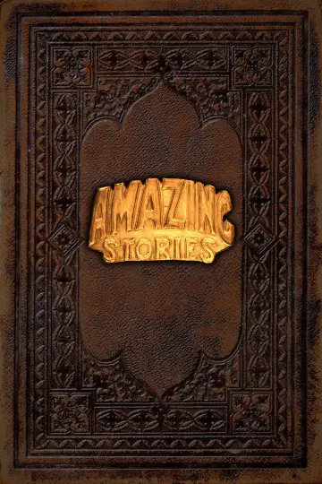 Poster к сериалу "Amazing Stories" #1368656