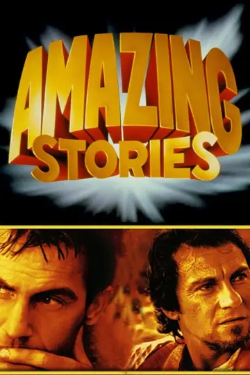 Poster к сериалу "Amazing Stories" #1368657