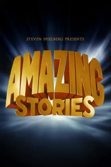 Poster к сериалу "Amazing Stories" #1368658