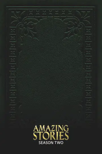 Poster for the TV series "Amazing Stories" #1693335