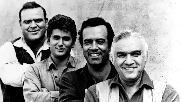 Backdrop к сериалу "Bonanza" #1277150