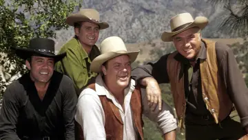 Backdrop к сериалу "Bonanza" #1277152