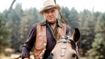 Backdrop к сериалу "Bonanza" #1277155