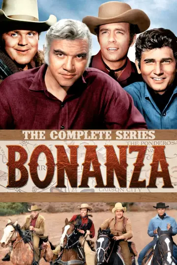 Poster к сериалу "Bonanza" #1277167