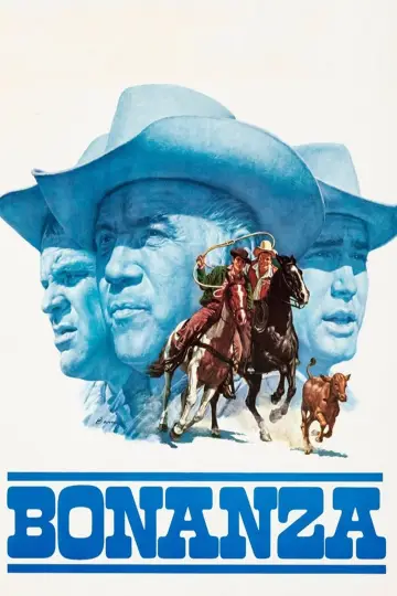 Poster к сериалу "Bonanza" #1277170