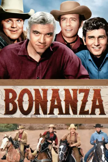 Poster к сериалу "Bonanza" #1277171
