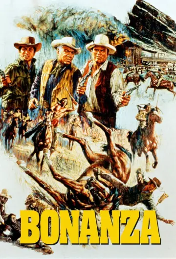 Poster к сериалу "Bonanza" #1277172