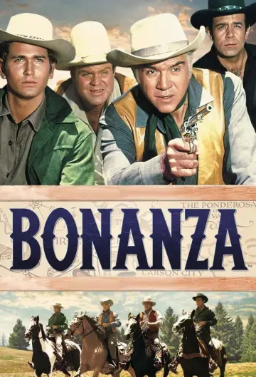 Poster к сериалу "Bonanza" #1277173