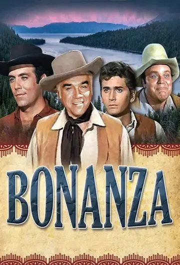 Poster к сериалу "Bonanza" #1277174
