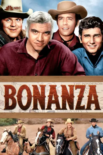 Poster к сериалу "Bonanza" #1277181