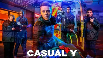 Backdrop к сериалу "Casualty" #1269906