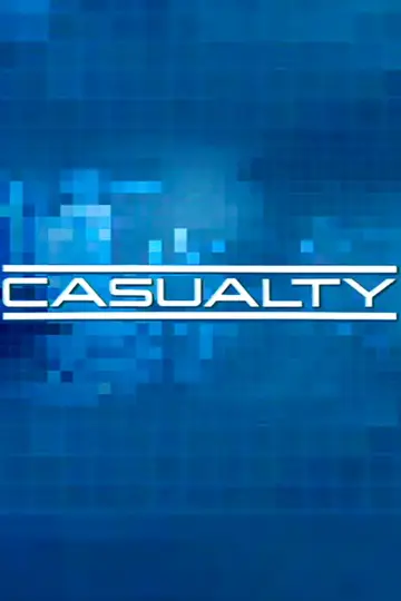 Series poster "Casualty — Series 8"