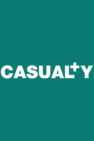 Series poster "Casualty — Series 12"