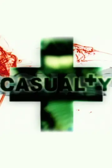 Series poster "Casualty — Series 18"