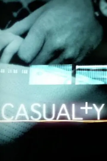 Series poster "Casualty — Series 24"