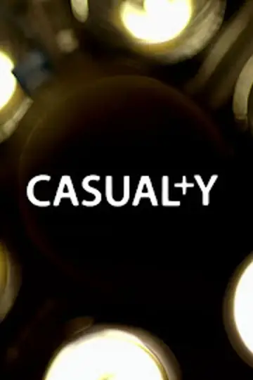 Series poster "Casualty — Series 31"
