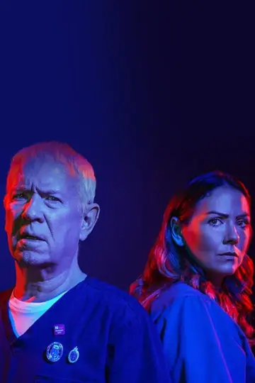 Poster for the TV series "Casualty" #1517901