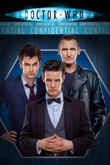 Poster for the TV series "Doctor Who Confidential" #1440074