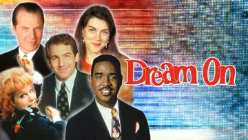 Backdrop for the TV series "Dream On" #1440711