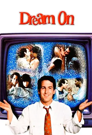 Poster for the TV series "Dream On" #1440723