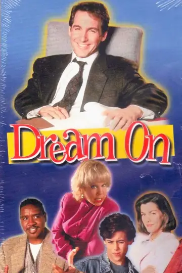 Poster for the TV series "Dream On" #1440726
