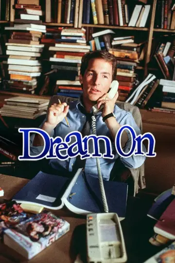 Poster for the TV series "Dream On" #1440727