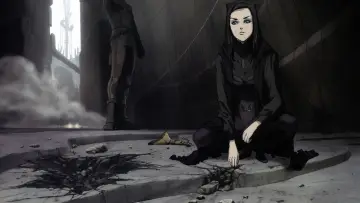 Backdrop к сериалу "Ergo Proxy" #1461520