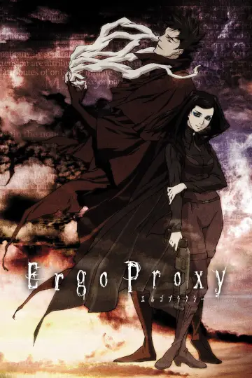 Poster к сериалу "Ergo Proxy" #1461544