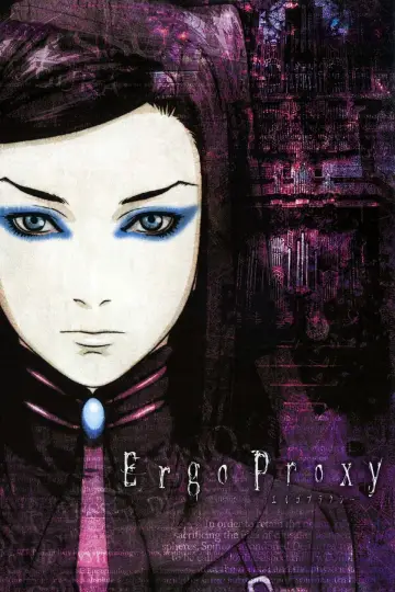 Poster к сериалу "Ergo Proxy" #1461545