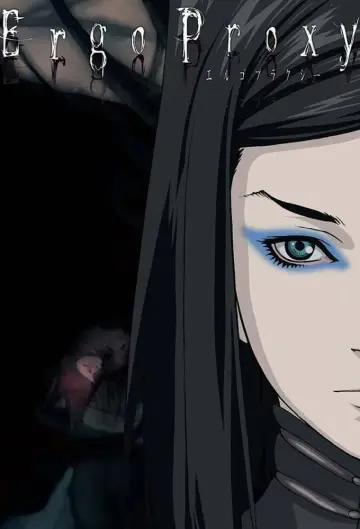 Poster к сериалу "Ergo Proxy" #1461546