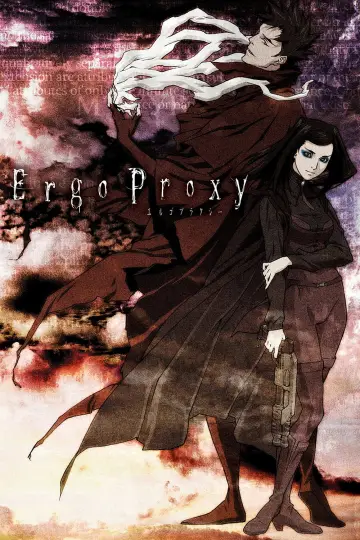 Poster к сериалу "Ergo Proxy" #1461547