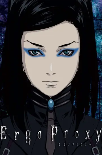 Poster к сериалу "Ergo Proxy" #1461548