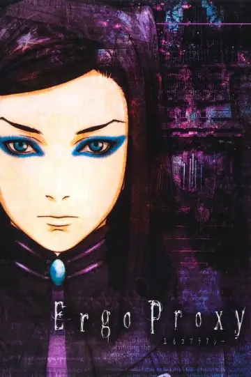 Poster к сериалу "Ergo Proxy" #1461549